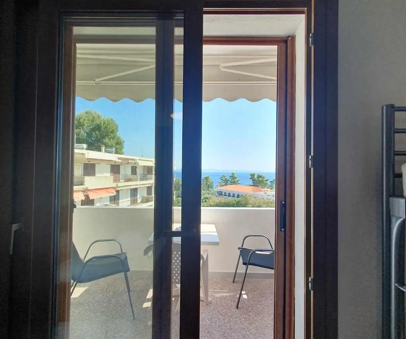 Paralia Homes Ocean Postcard Kriopigi Greece